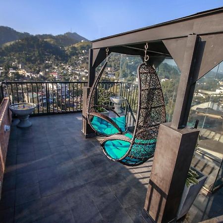 Hotel Bunk Planet Kandy Exteriér fotografie