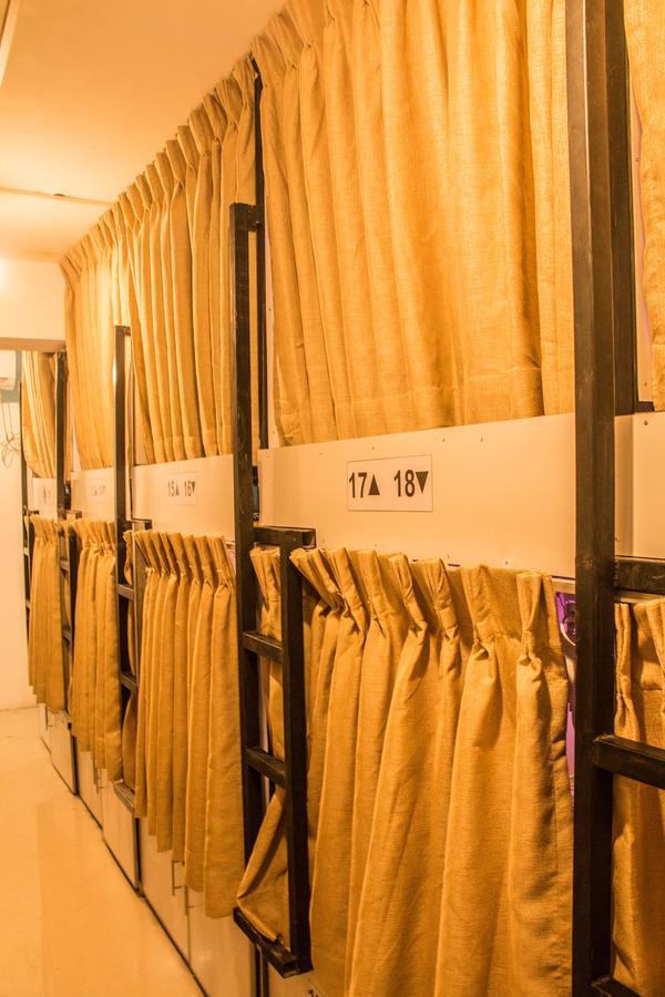 Hotel Bunk Planet Kandy Exteriér fotografie