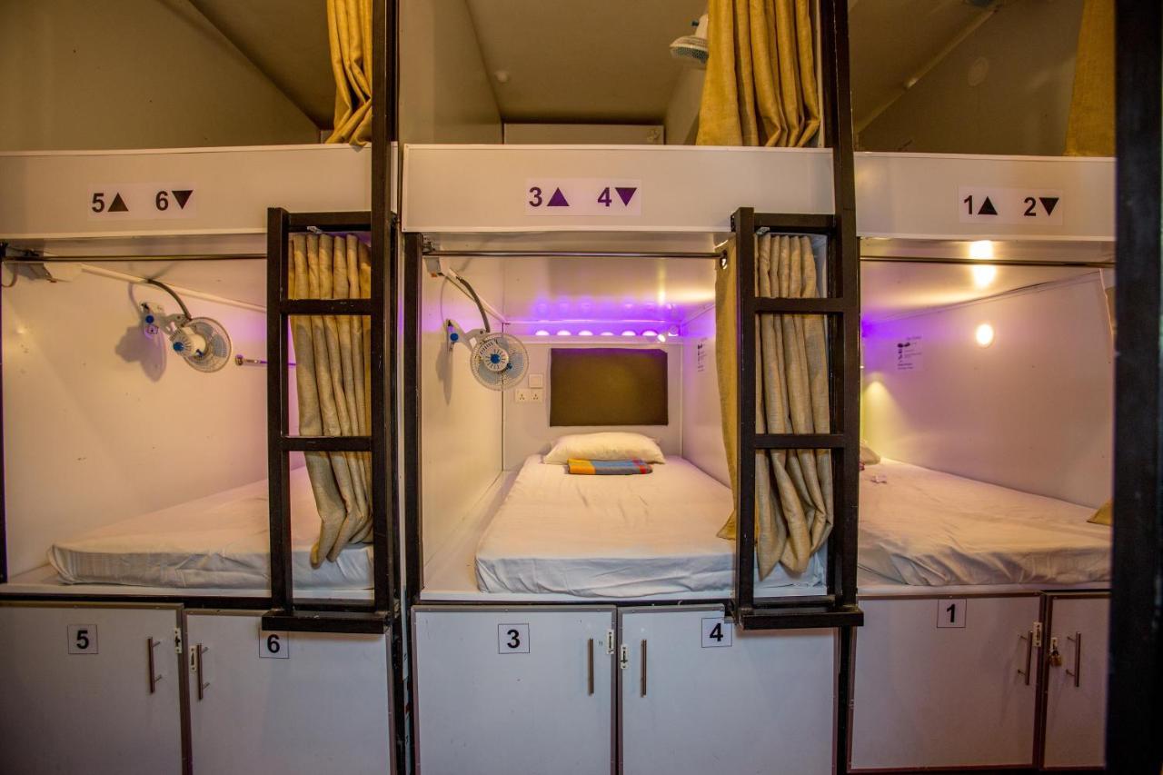 Hotel Bunk Planet Kandy Exteriér fotografie