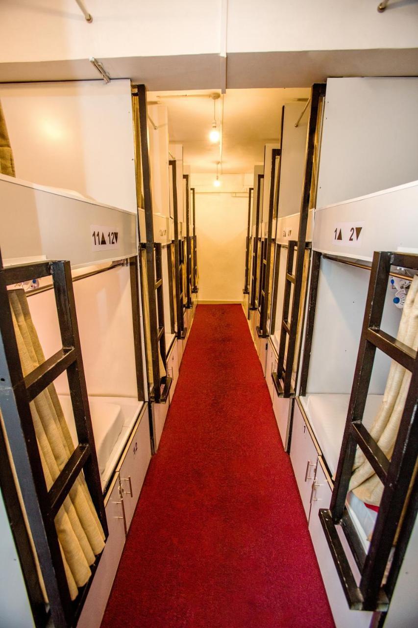Hotel Bunk Planet Kandy Exteriér fotografie