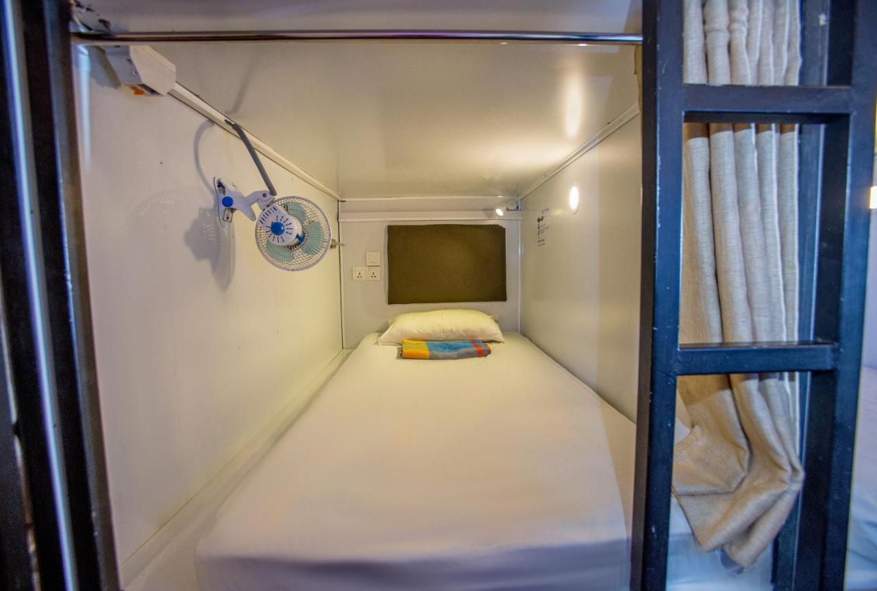 Hotel Bunk Planet Kandy Exteriér fotografie