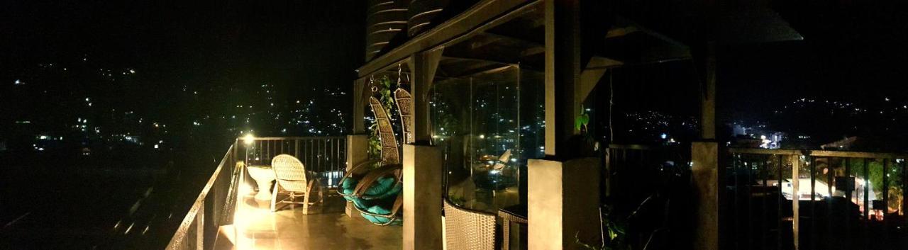 Hotel Bunk Planet Kandy Exteriér fotografie
