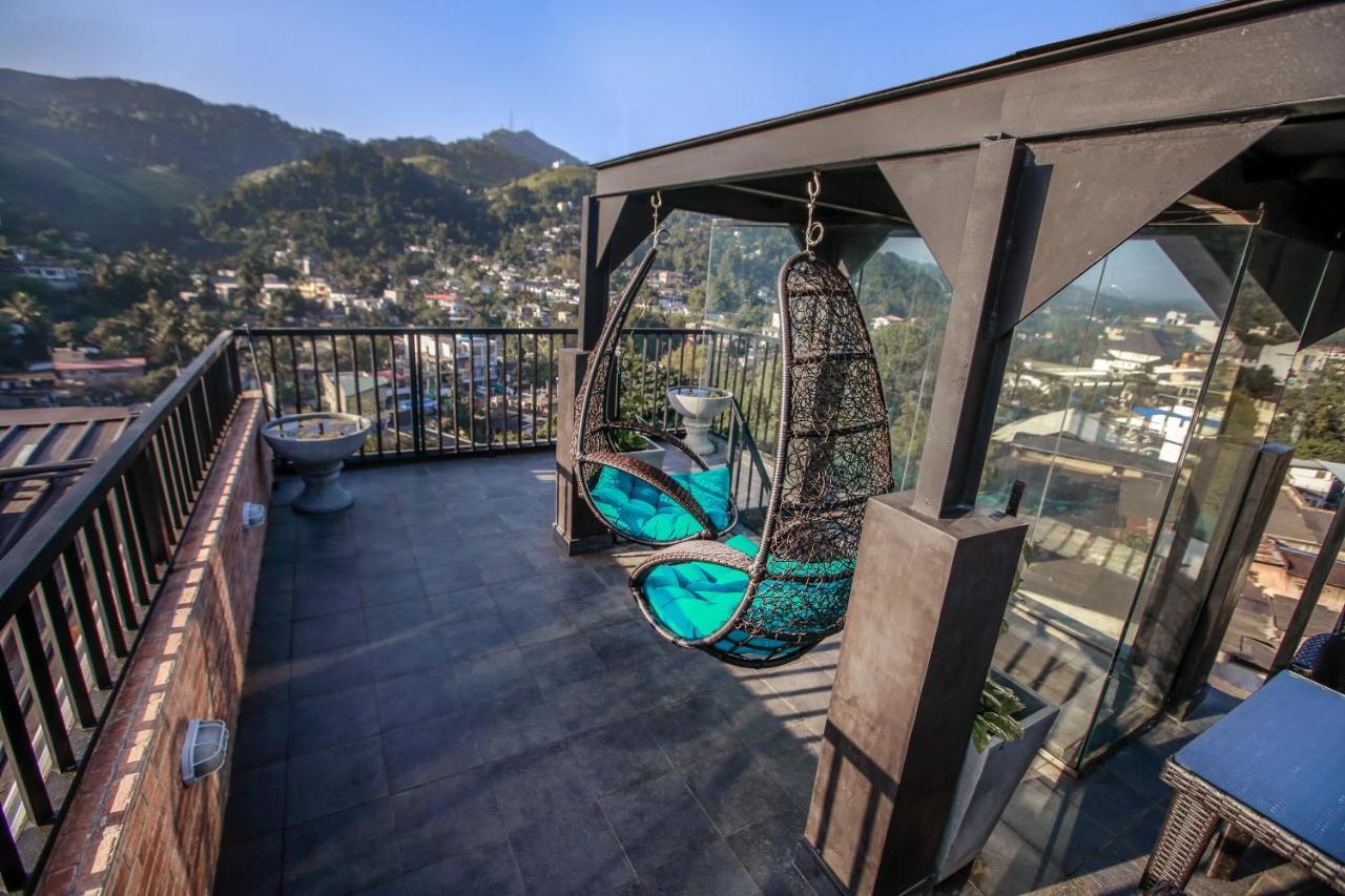 Hotel Bunk Planet Kandy Exteriér fotografie