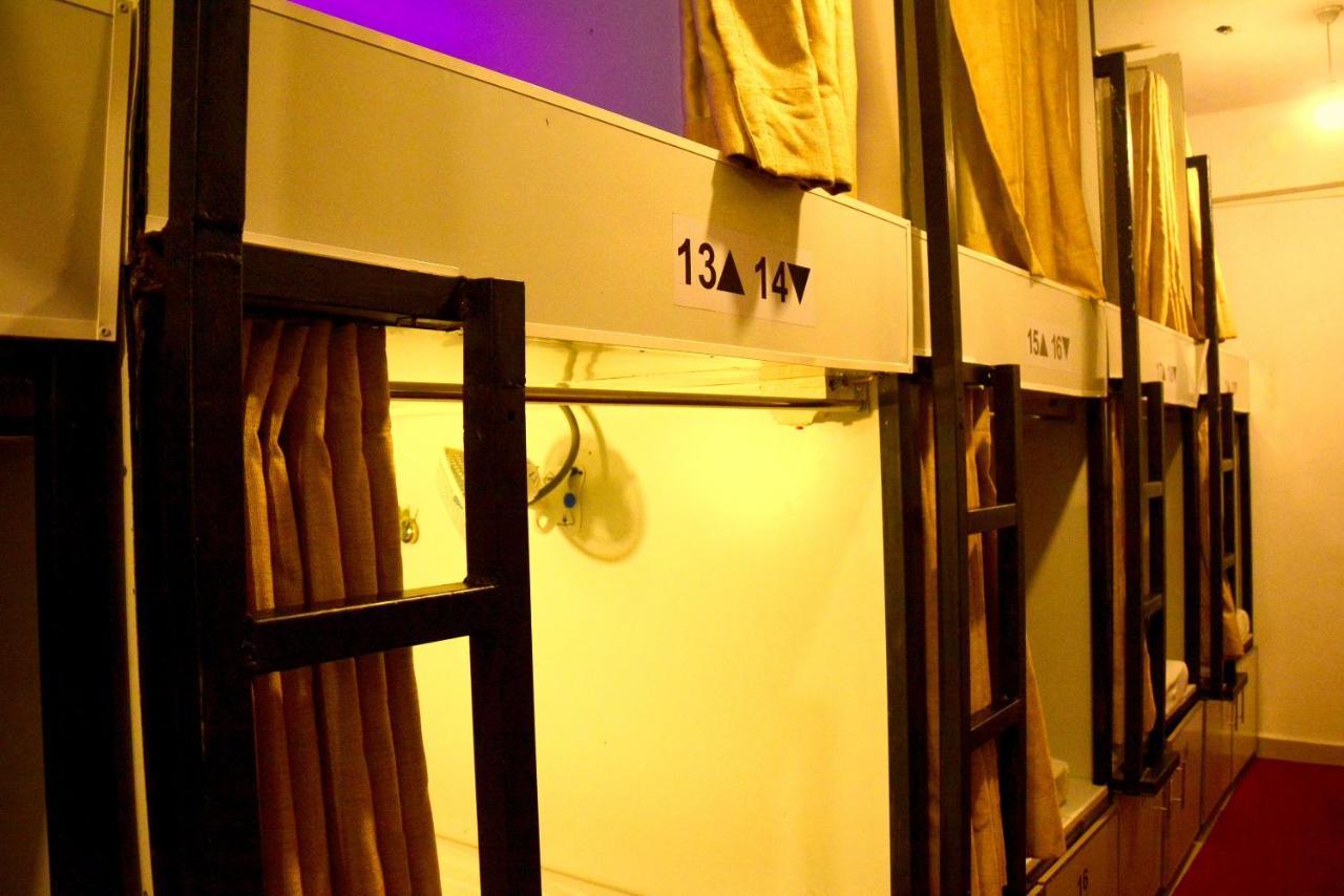 Hotel Bunk Planet Kandy Exteriér fotografie