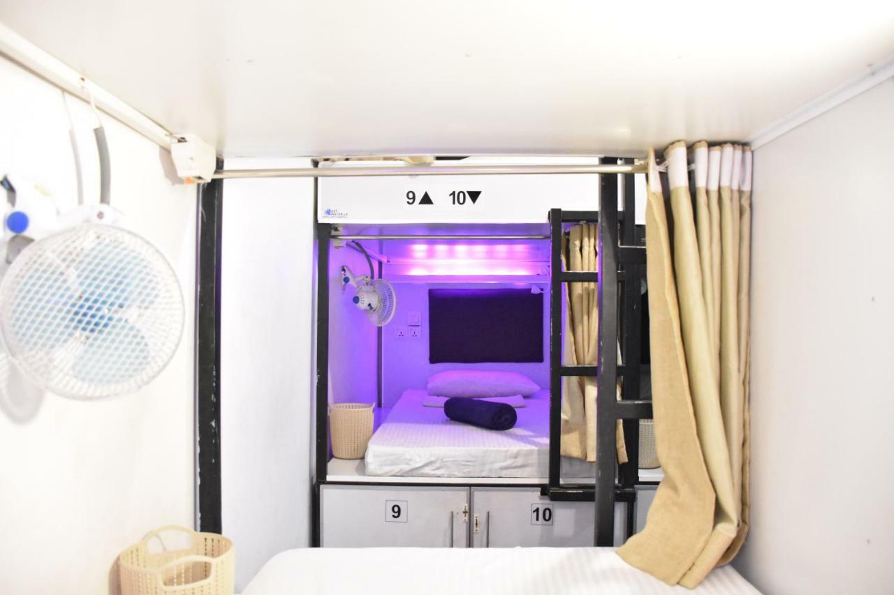 Hotel Bunk Planet Kandy Exteriér fotografie
